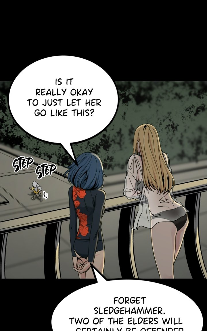 Hero Killer - Chapter 84 Page 86