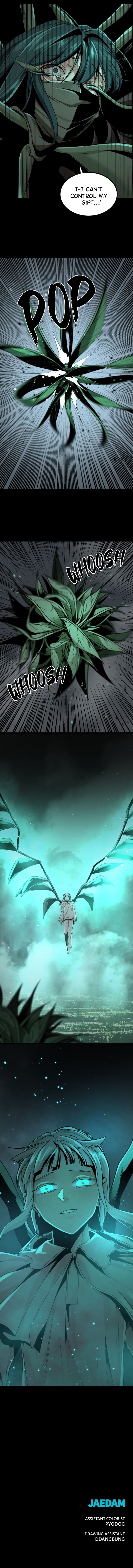 Hero Killer - Chapter 99 Page 6