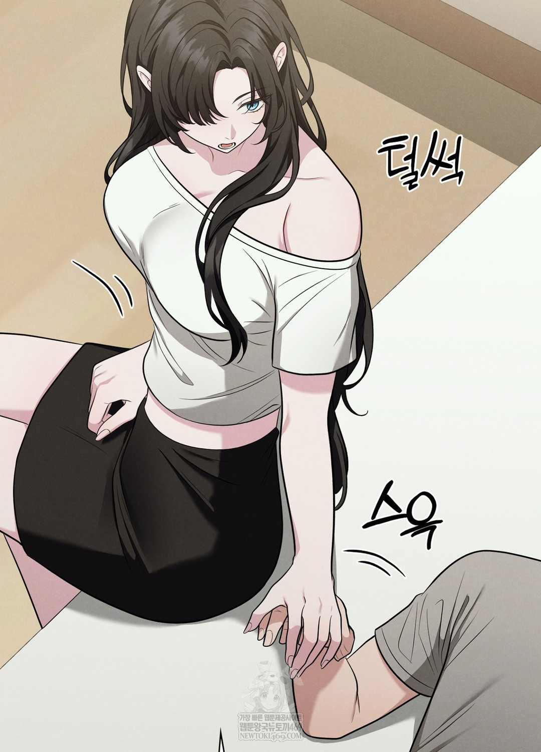 Sleeping World Raw - Chapter 1 Page 125