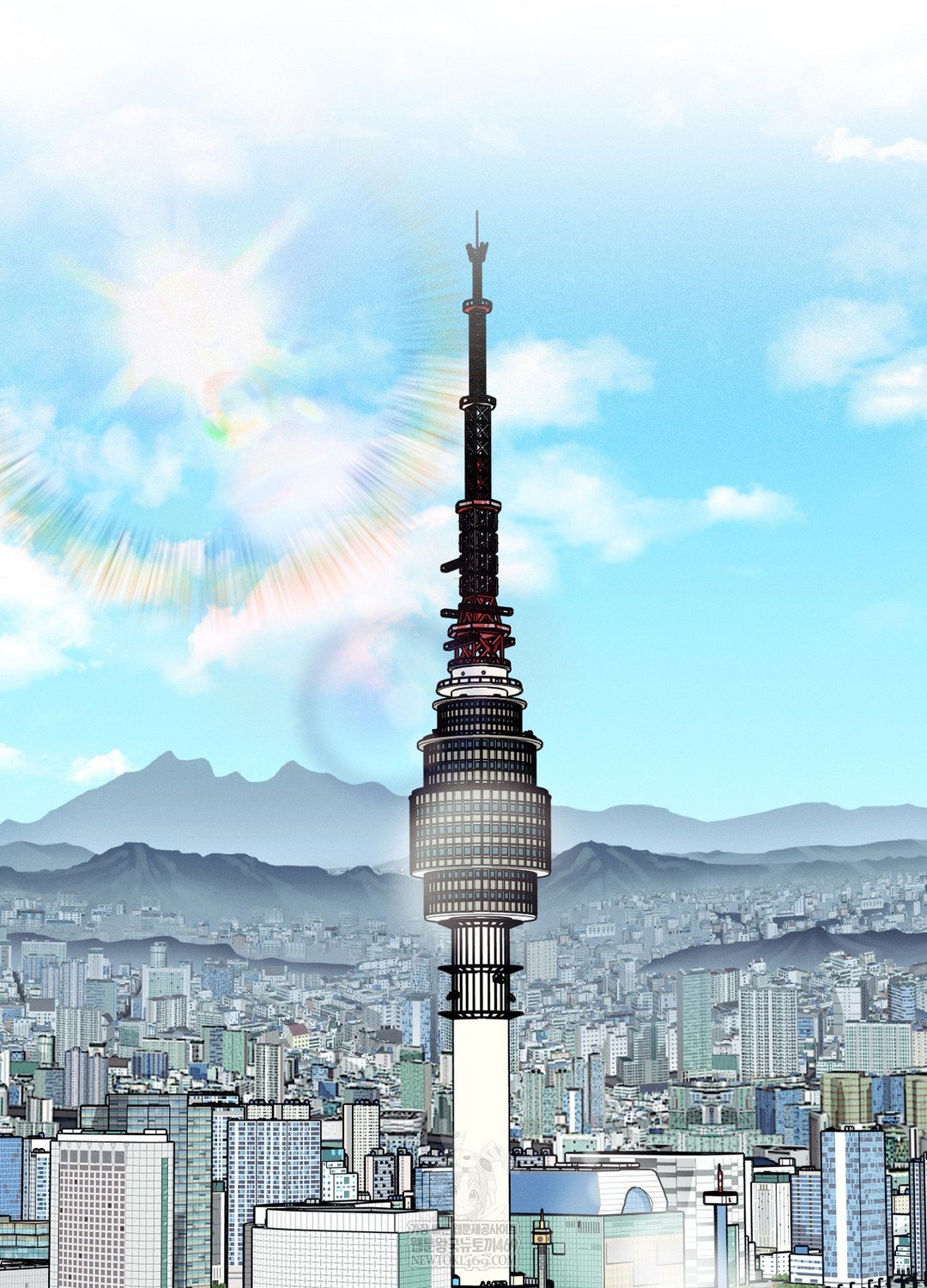 Sleeping World Raw - Chapter 10 Page 3