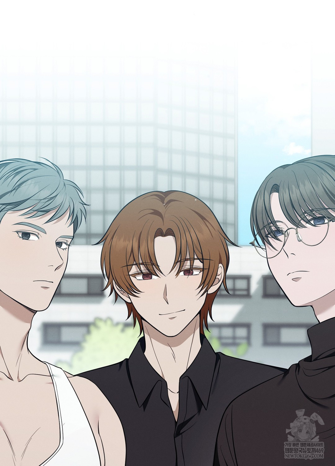 Sleeping World Raw - Chapter 12 Page 108