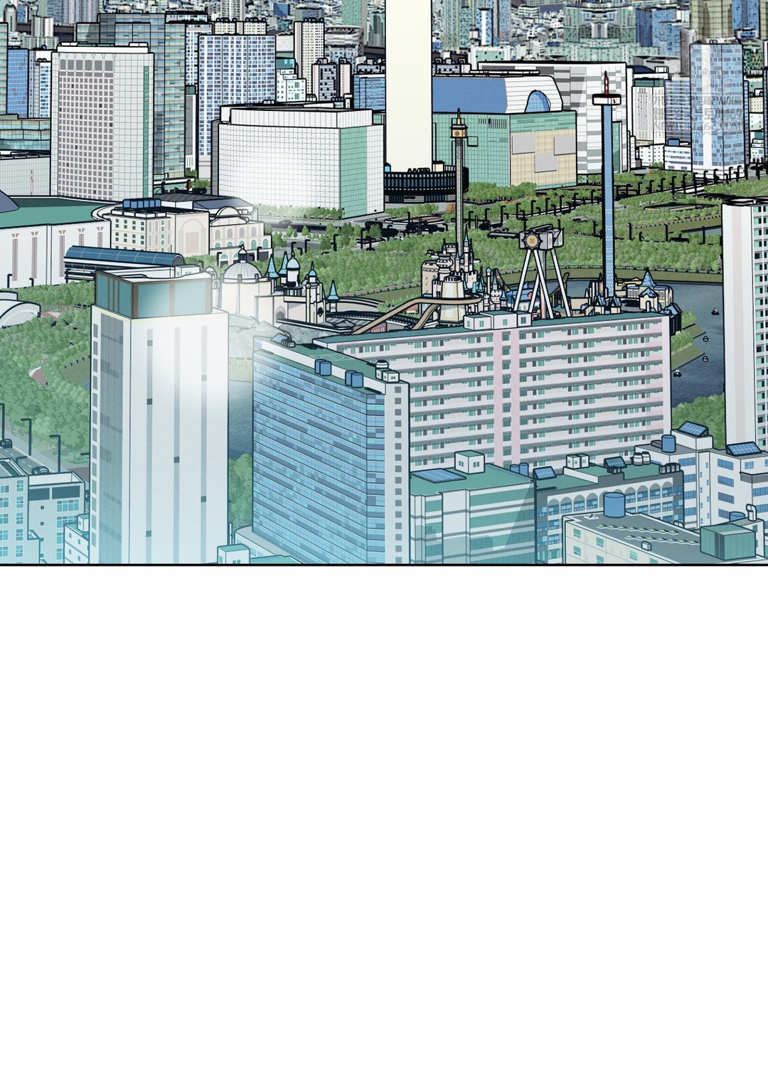 Sleeping World Raw - Chapter 13 Page 2