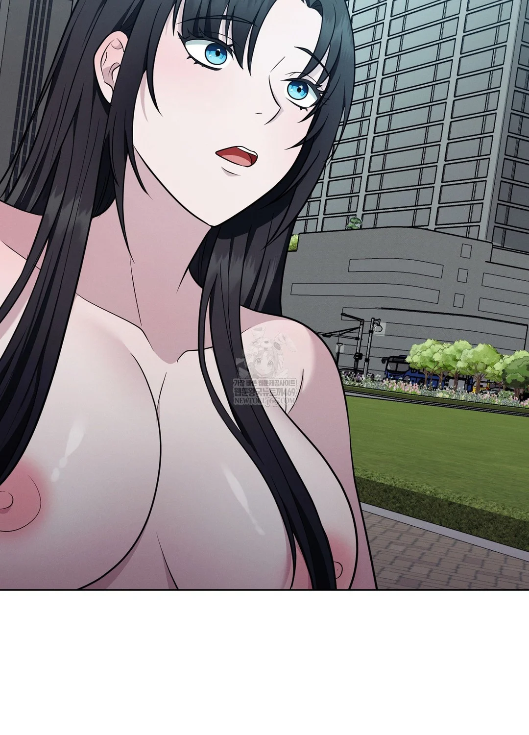 Sleeping World Raw - Chapter 17 Page 9