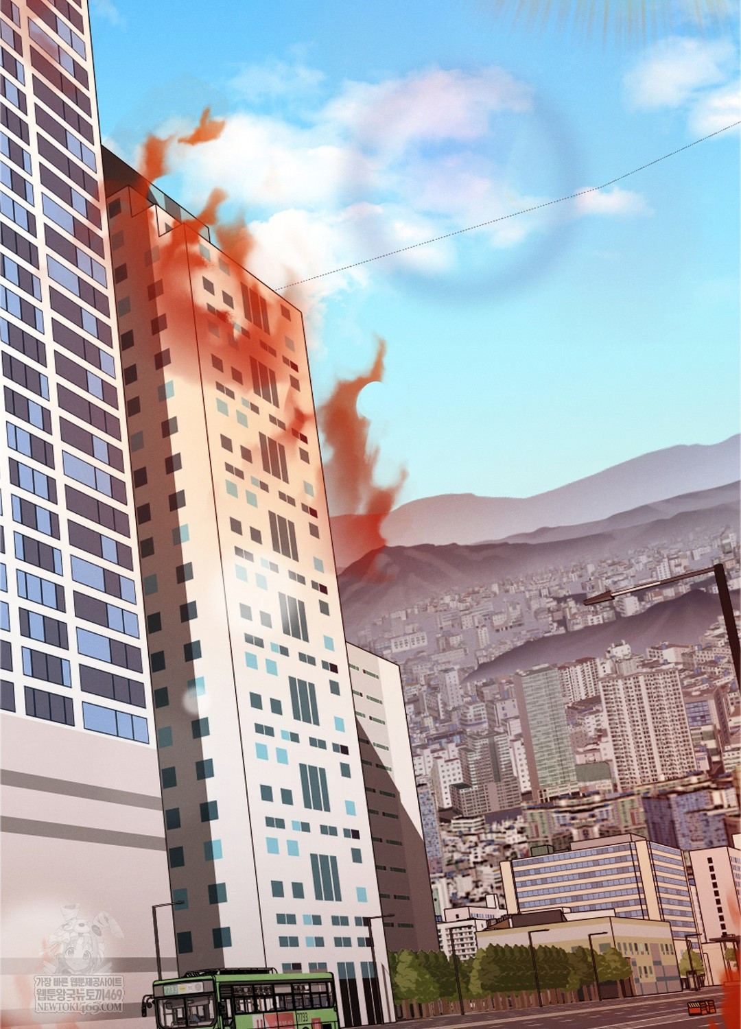 Sleeping World Raw - Chapter 21 Page 99