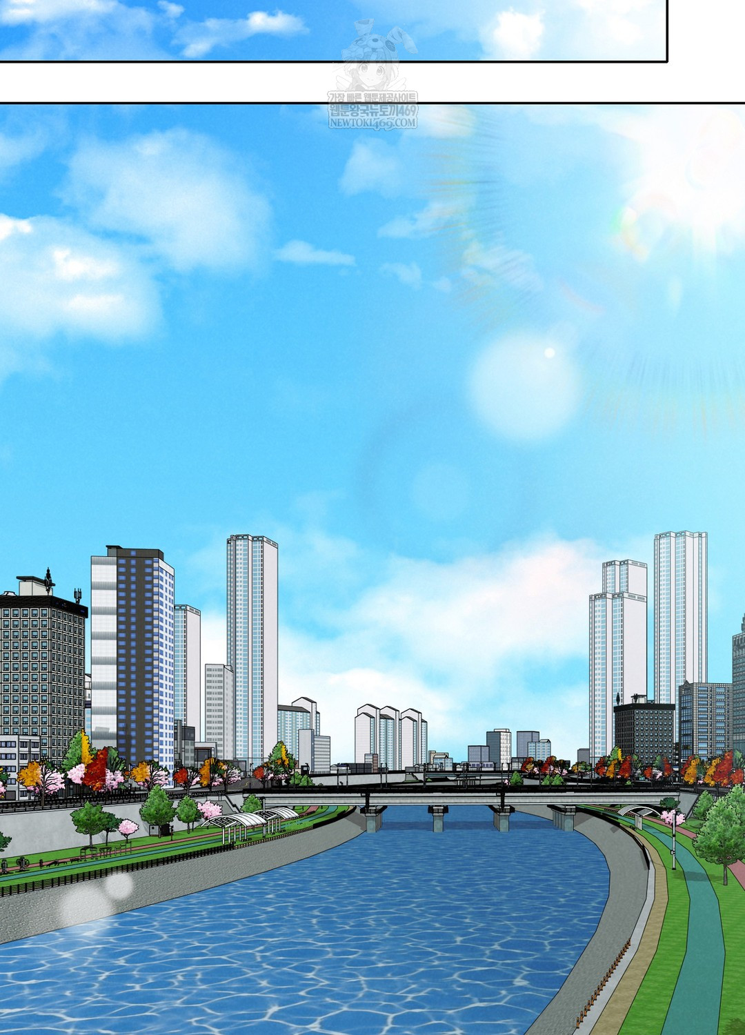 Sleeping World Raw - Chapter 3 Page 25