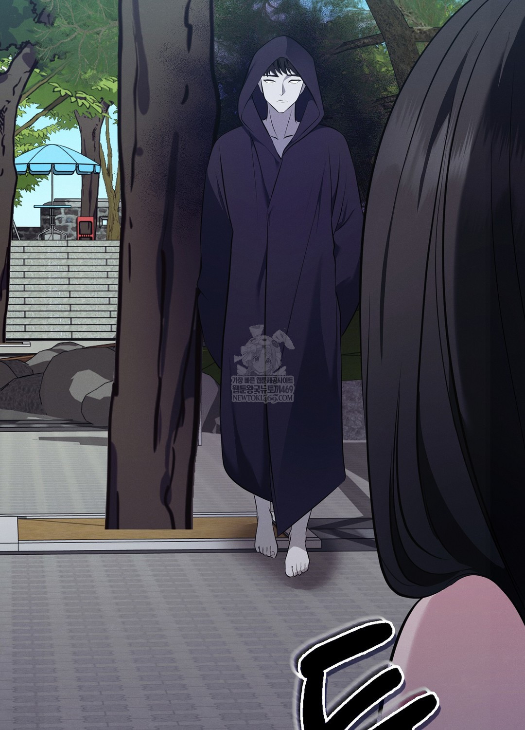 Sleeping World Raw - Chapter 9 Page 102