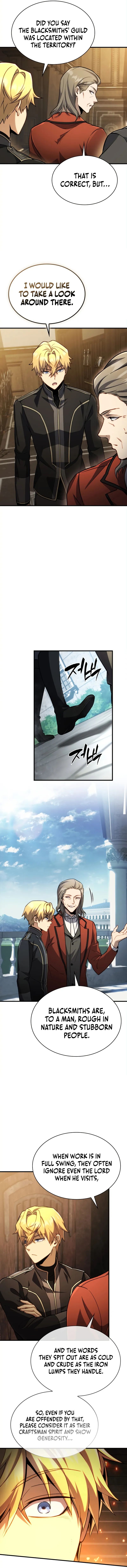 I Became the First Prince: Legend of Sword’s Song - Chapter 16 Page 7