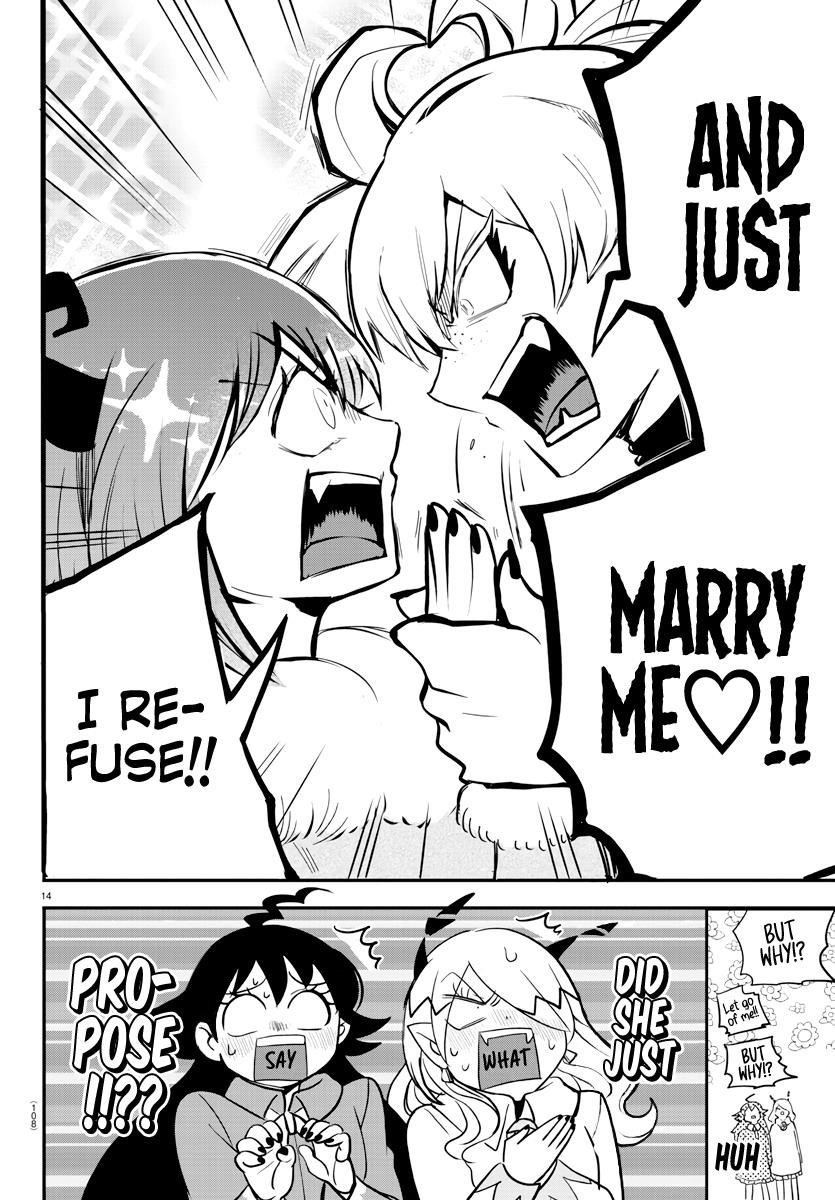 Mairimashita! Iruma-kun - Chapter 185 Page 14