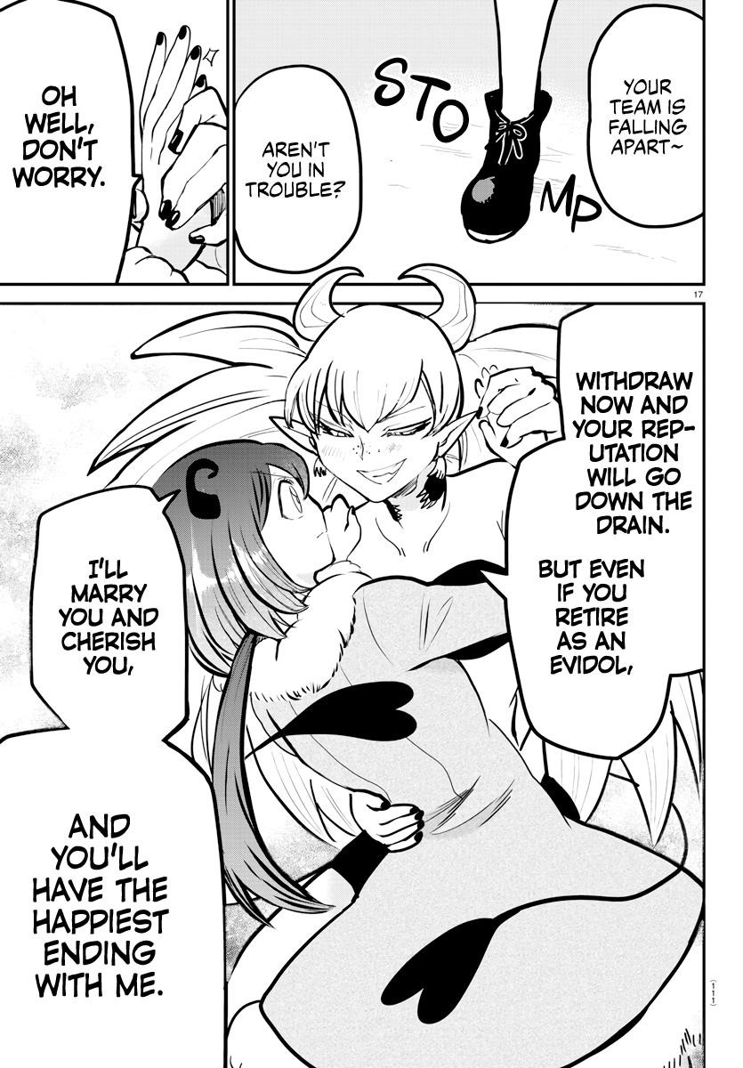 Mairimashita! Iruma-kun - Chapter 185 Page 17