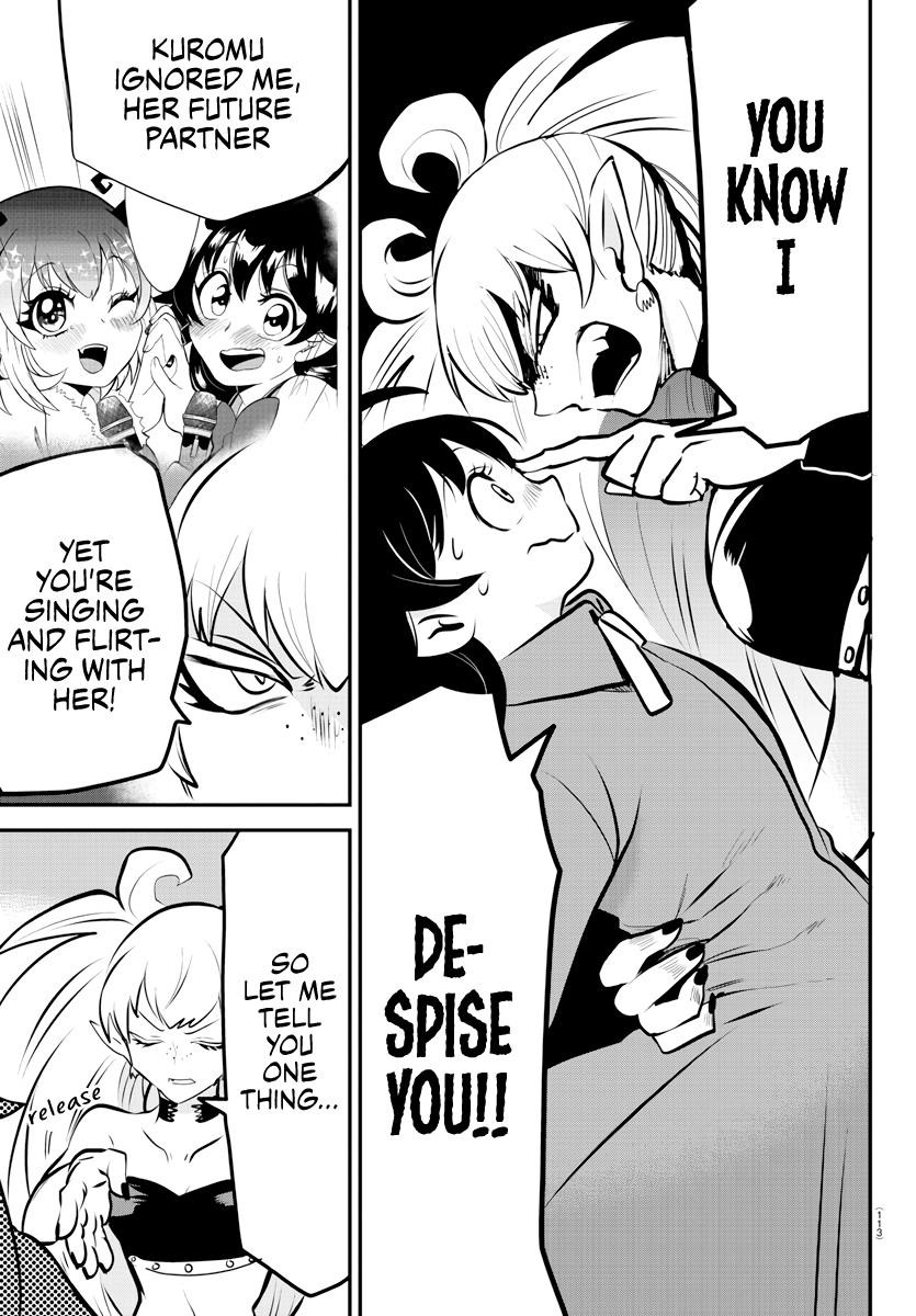 Mairimashita! Iruma-kun - Chapter 185 Page 19