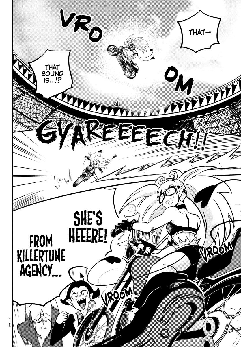 Mairimashita! Iruma-kun - Chapter 186 Page 12