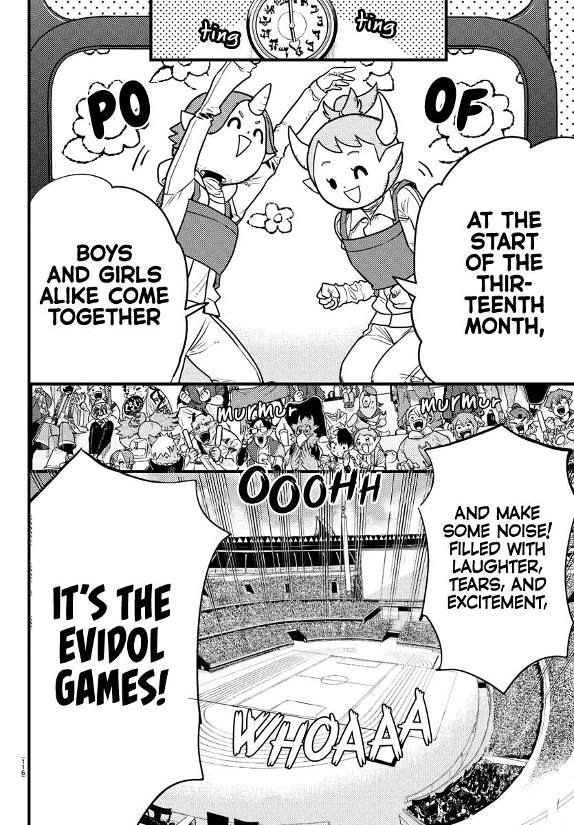 Mairimashita! Iruma-kun - Chapter 186 Page 8