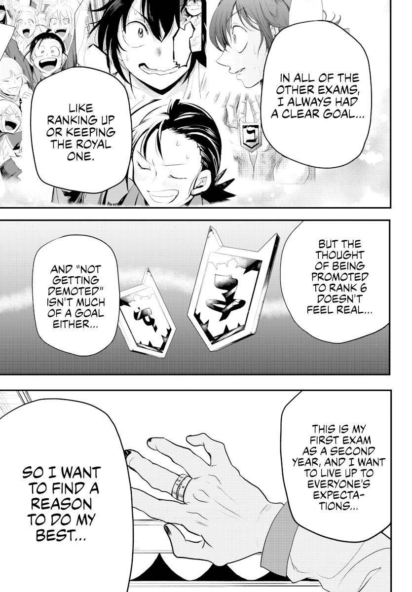 Mairimashita! Iruma-kun - Chapter 224 Page 9