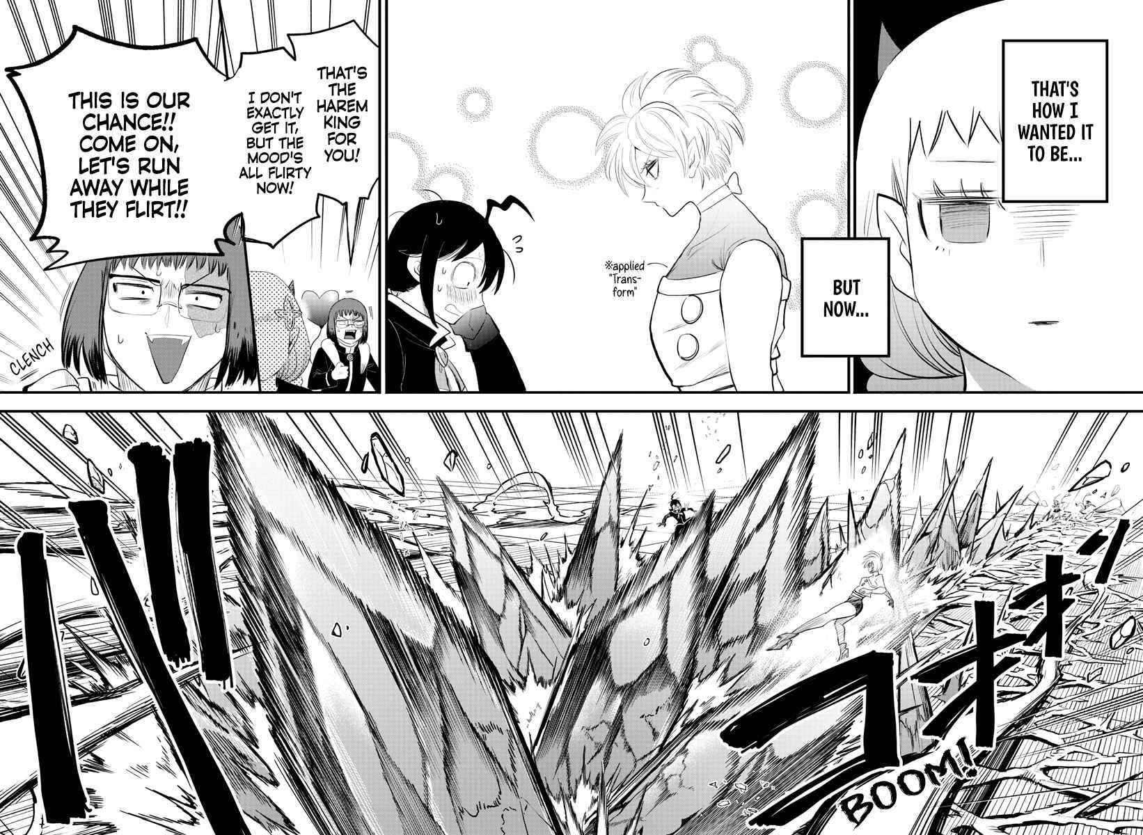 Mairimashita! Iruma-kun - Chapter 231 Page 2