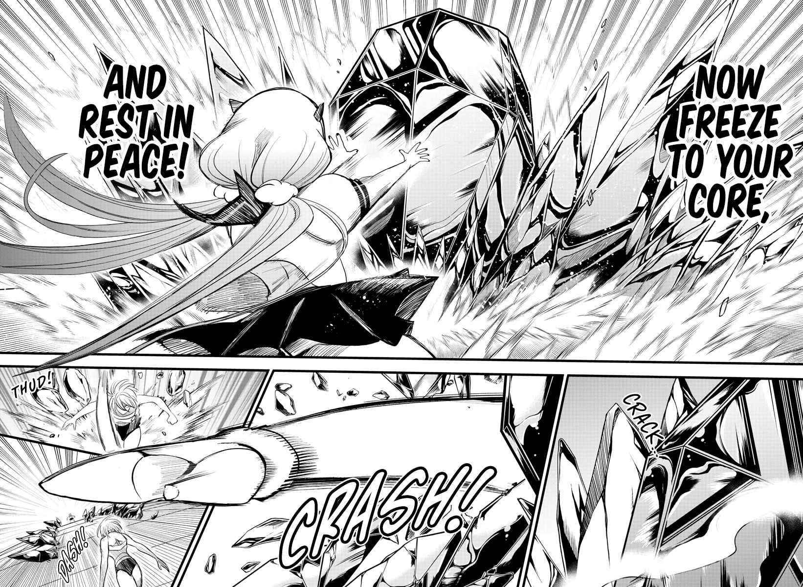 Mairimashita! Iruma-kun - Chapter 231 Page 7