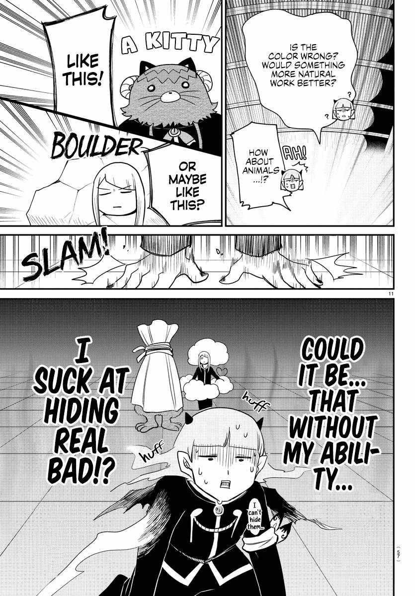 Mairimashita! Iruma-kun - Chapter 232 Page 11