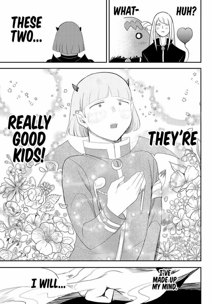 Mairimashita! Iruma-kun - Chapter 232 Page 15