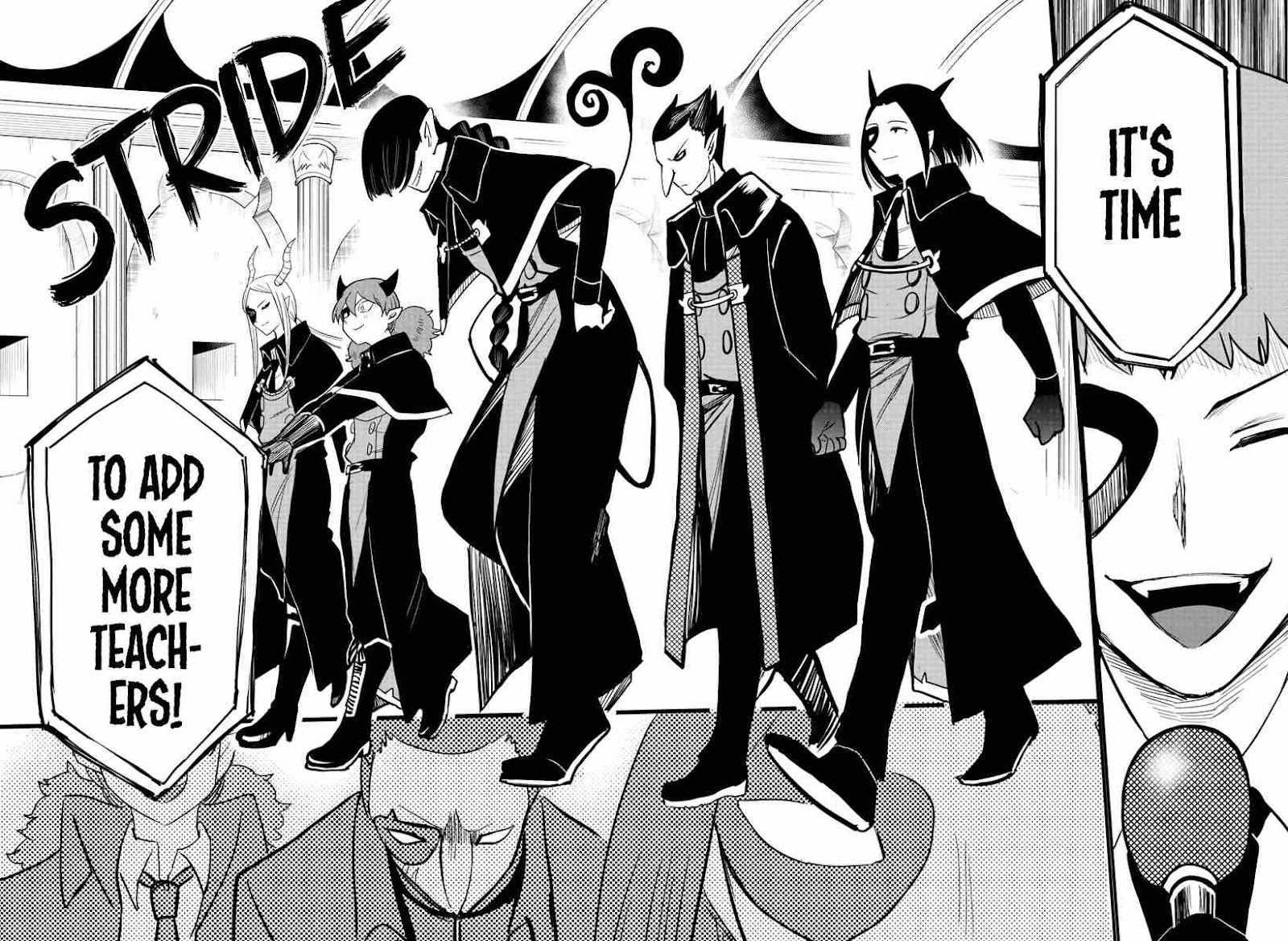 Mairimashita! Iruma-kun - Chapter 232 Page 17