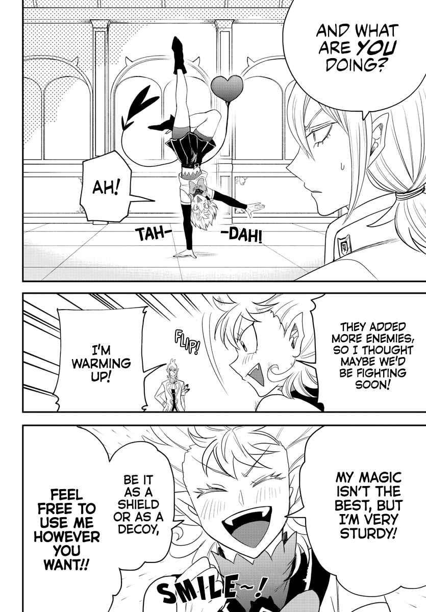 Mairimashita! Iruma-kun - Chapter 233 Page 10