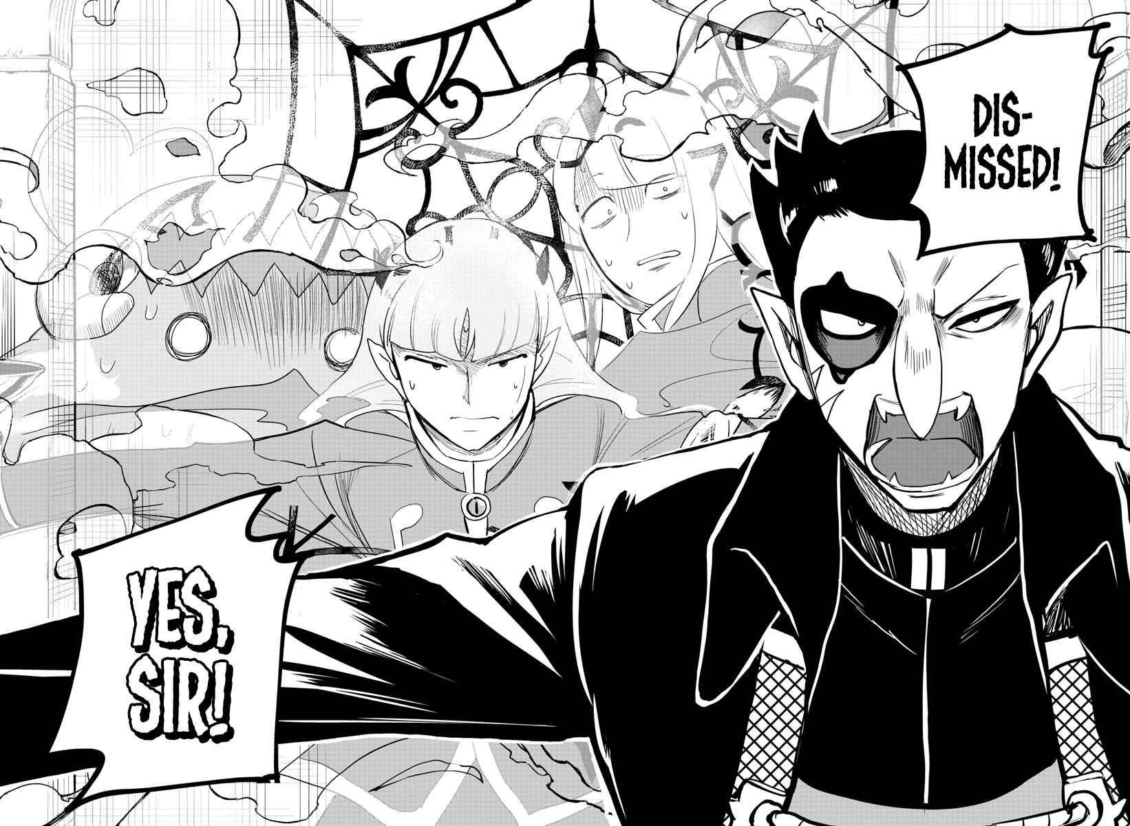 Mairimashita! Iruma-kun - Chapter 233 Page 18