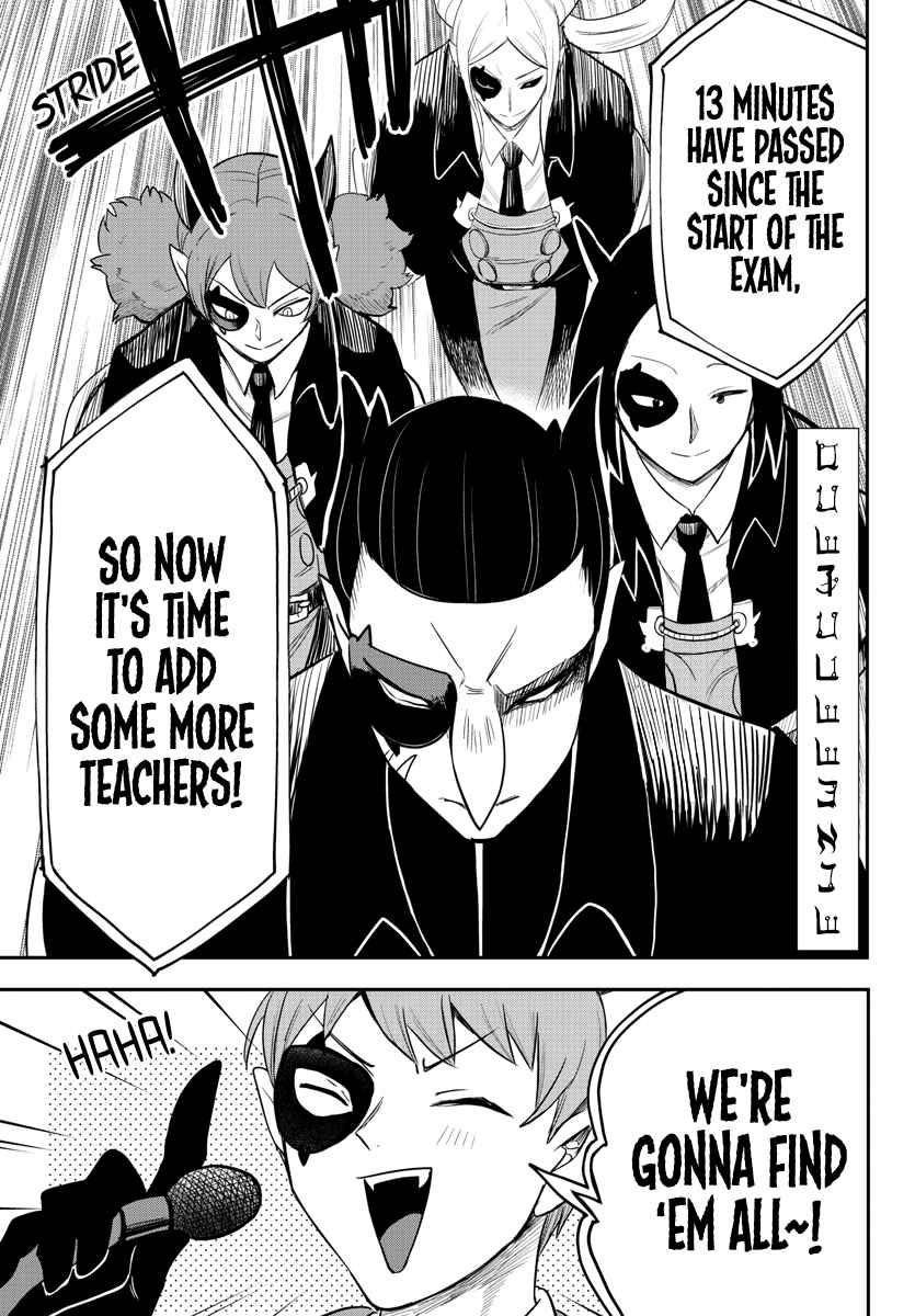 Mairimashita! Iruma-kun - Chapter 233 Page 5