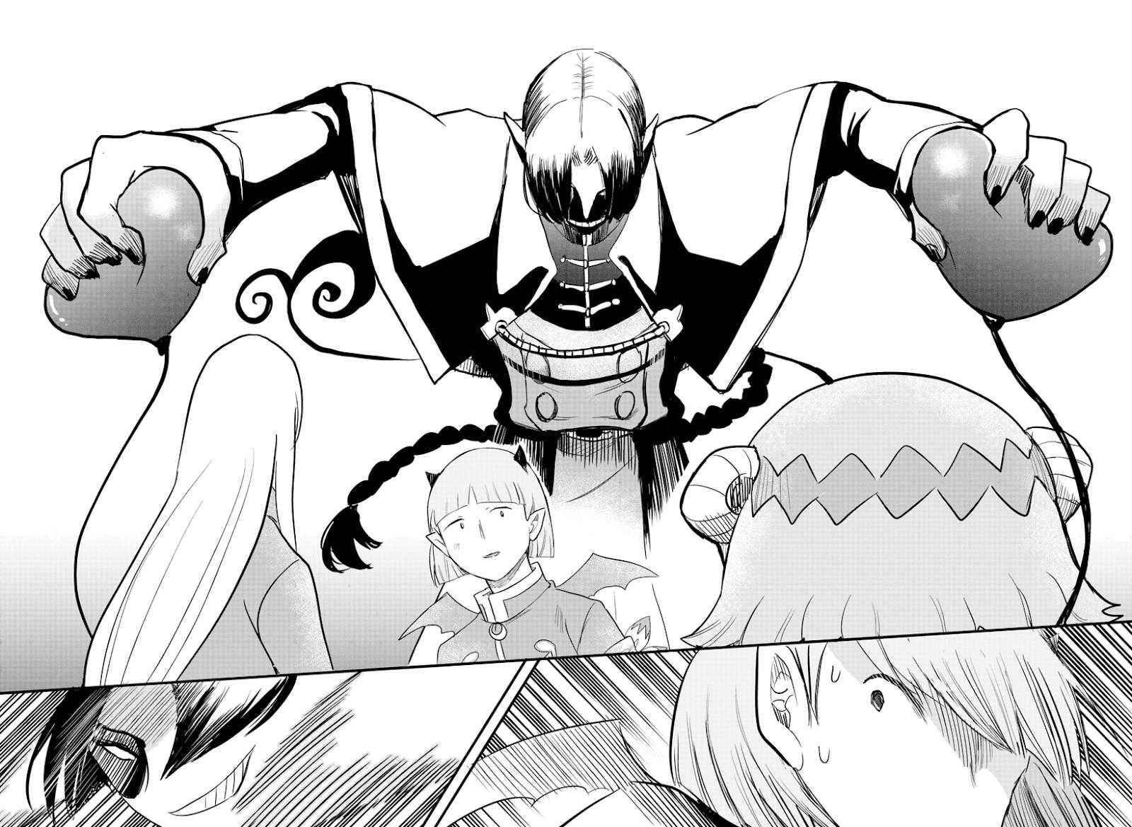 Mairimashita! Iruma-kun - Chapter 234 Page 18