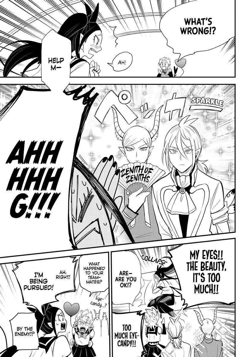 Mairimashita! Iruma-kun - Chapter 236 Page 7