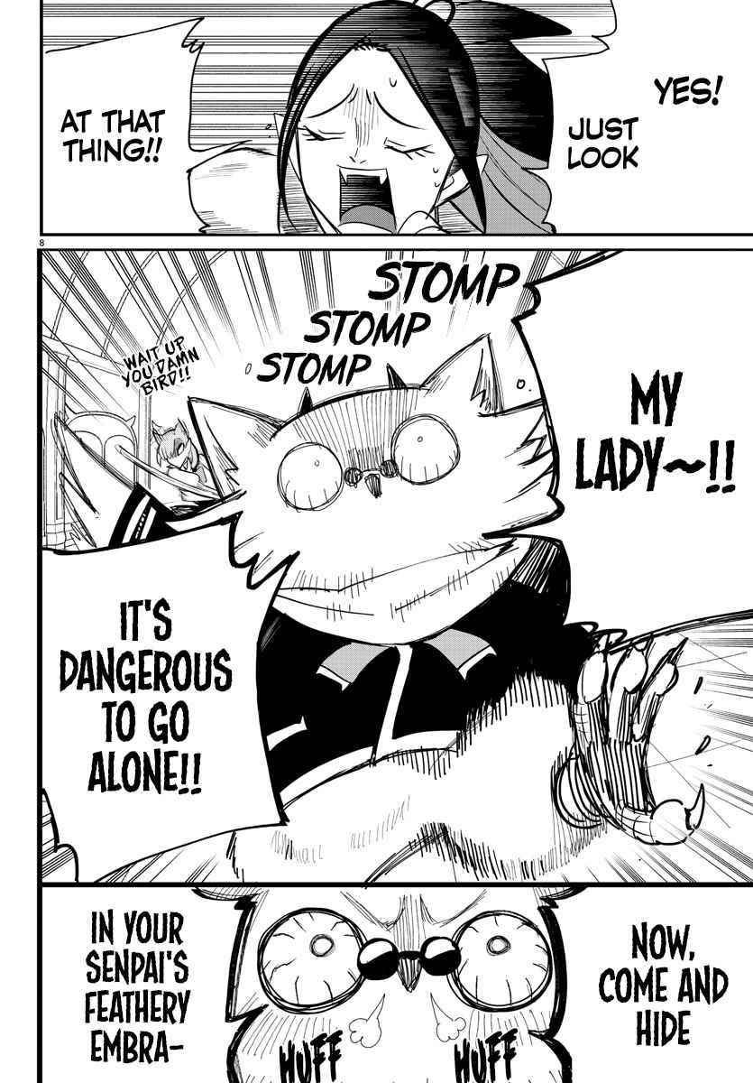 Mairimashita! Iruma-kun - Chapter 236 Page 8