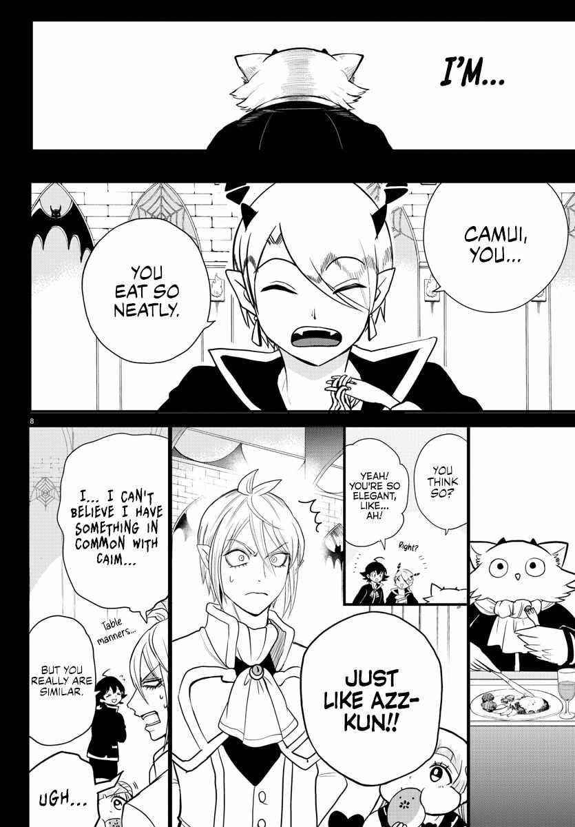 Mairimashita! Iruma-kun - Chapter 243 Page 8