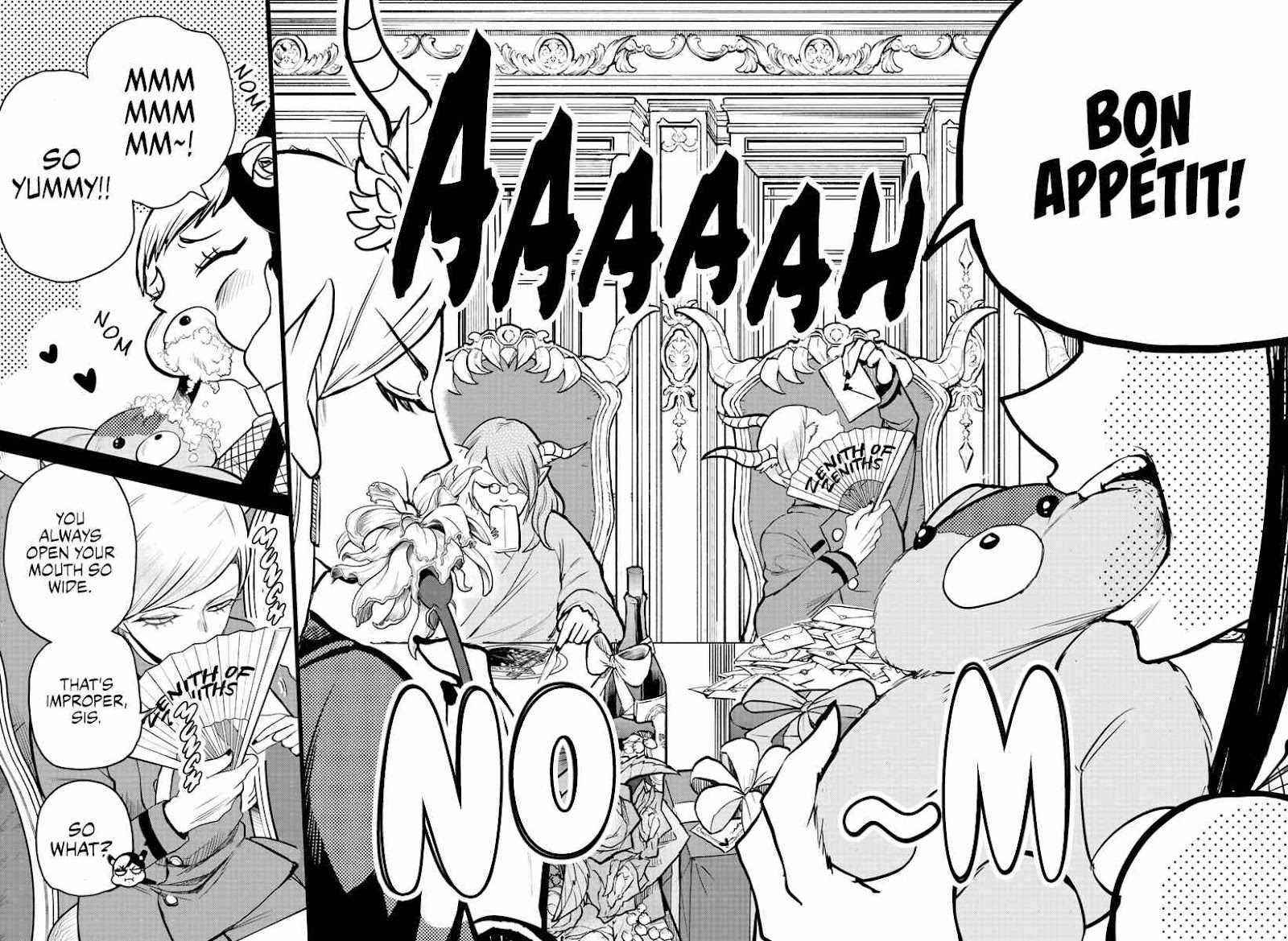 Mairimashita! Iruma-kun - Chapter 245 Page 8