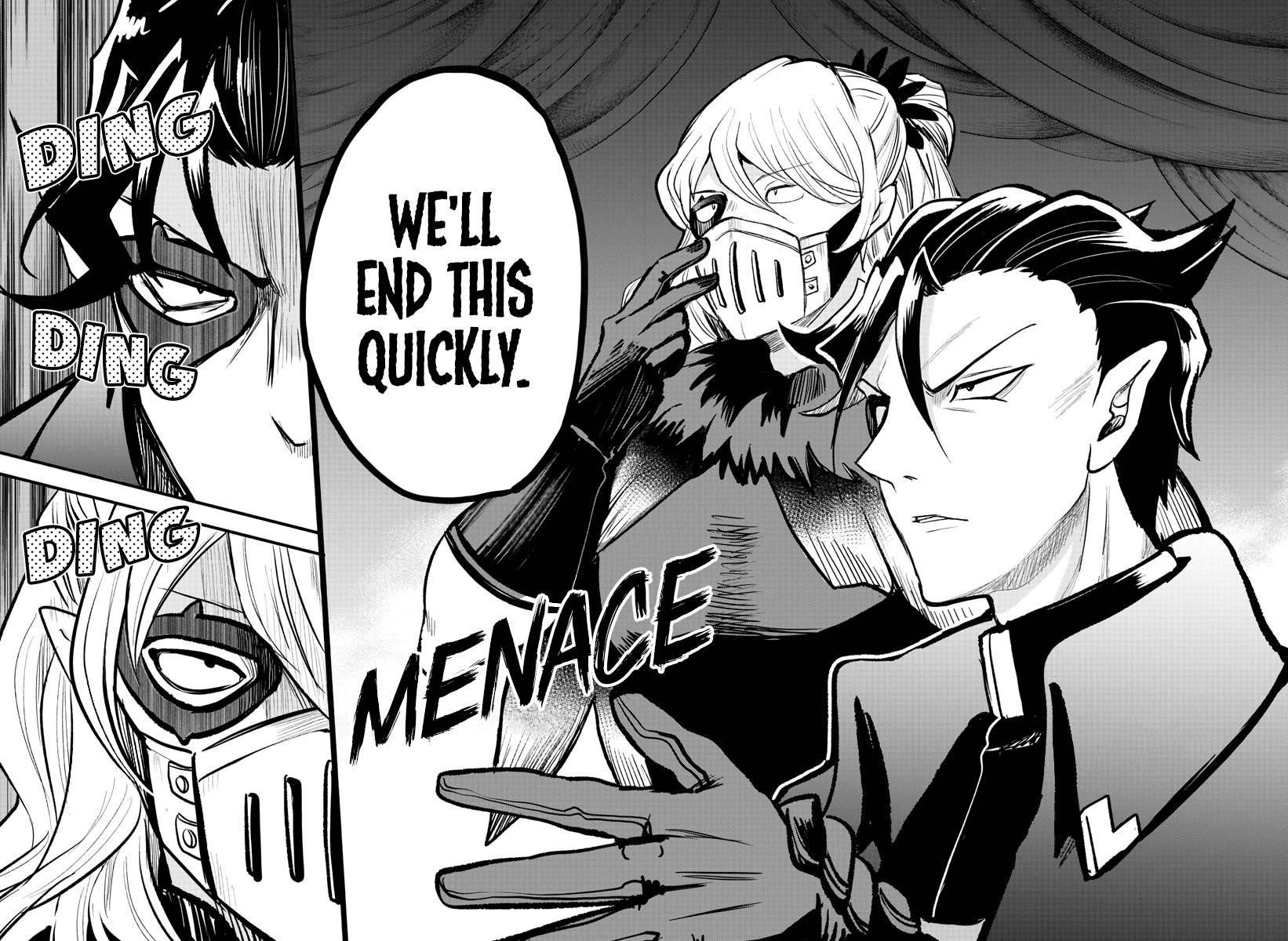 Mairimashita! Iruma-kun - Chapter 249 Page 17