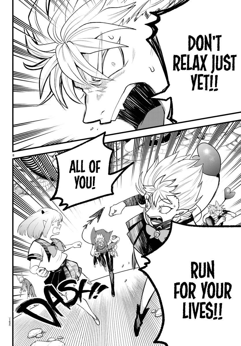 Mairimashita! Iruma-kun - Chapter 249 Page 7