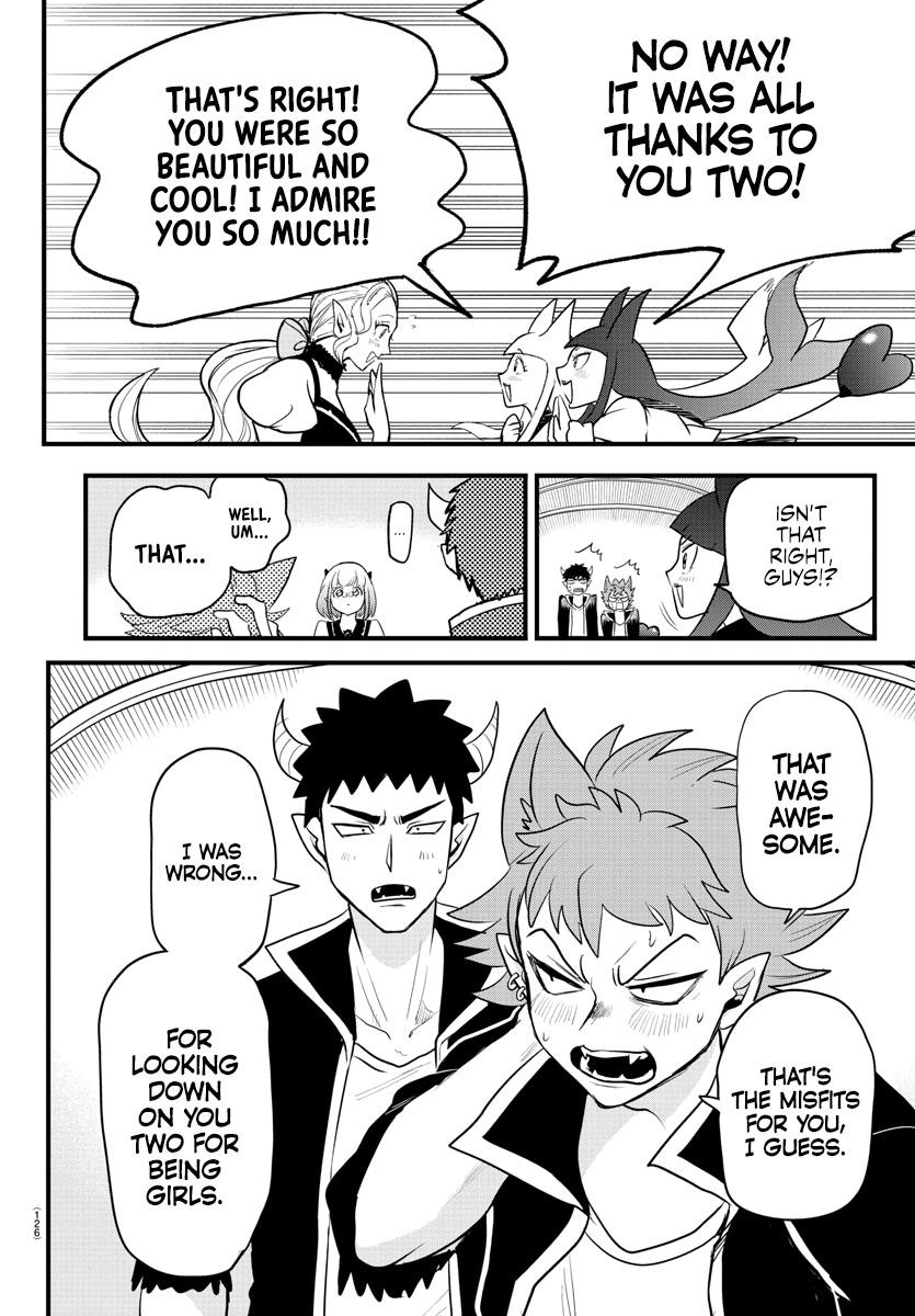 Mairimashita! Iruma-kun - Chapter 250 Page 8