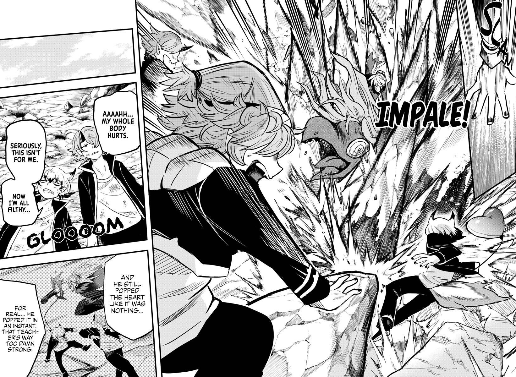 Mairimashita! Iruma-kun - Chapter 251 Page 17