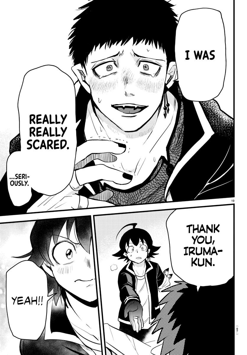 Mairimashita! Iruma-kun - Chapter 253 Page 17