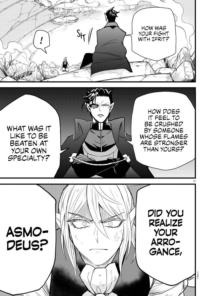 Mairimashita! Iruma-kun - Chapter 254 Page 11