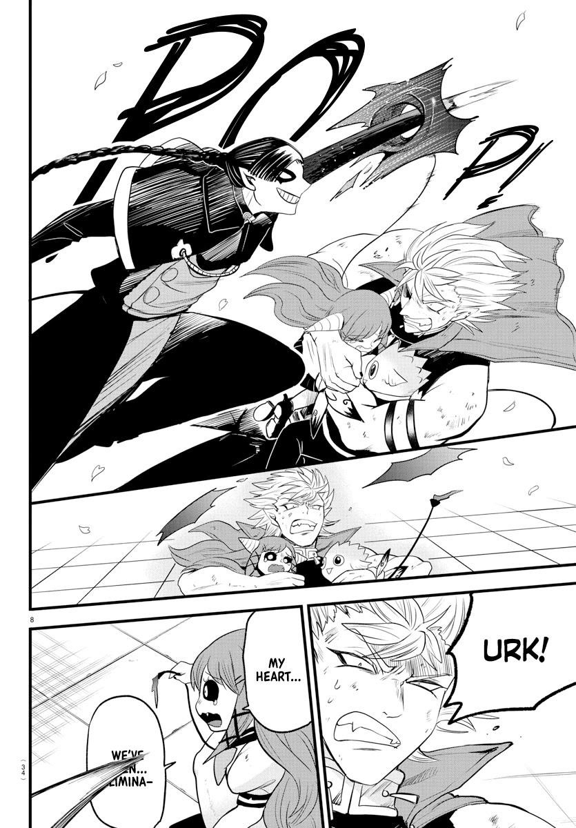 Mairimashita! Iruma-kun - Chapter 256 Page 8