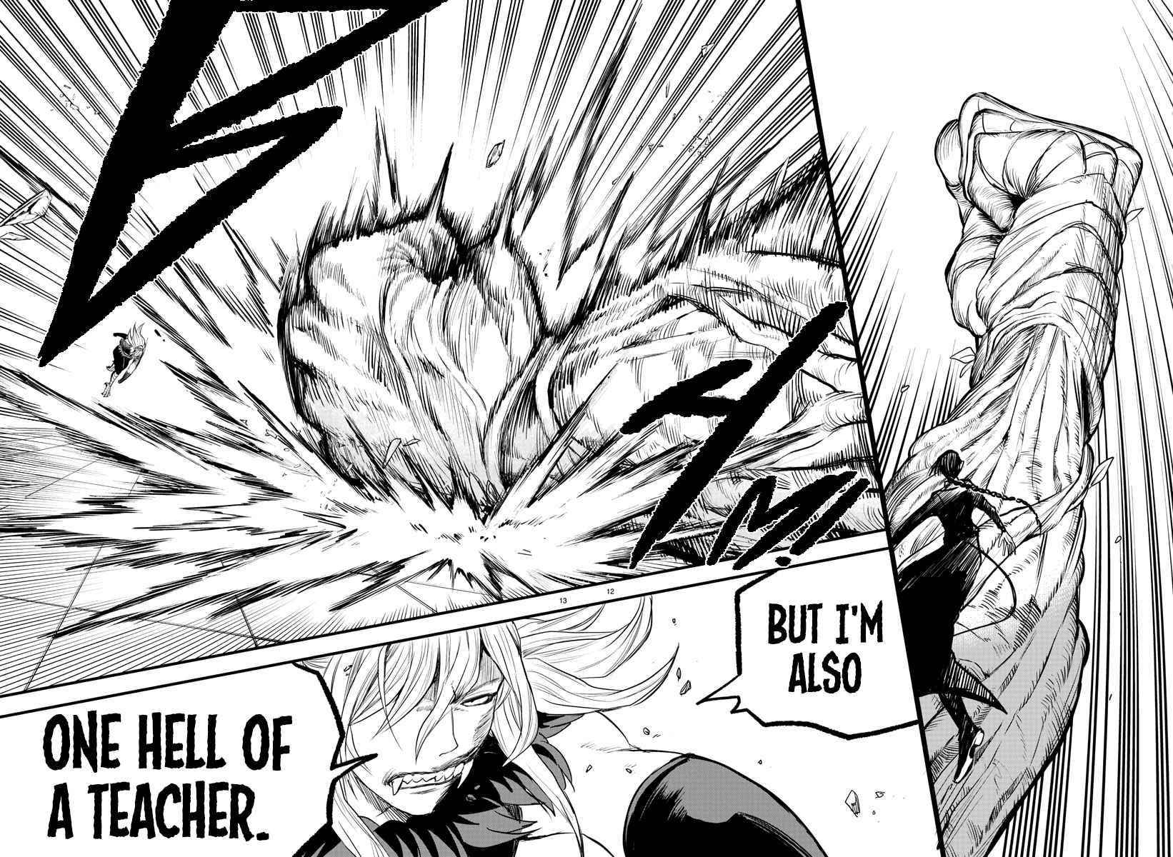 Mairimashita! Iruma-kun - Chapter 258 Page 11