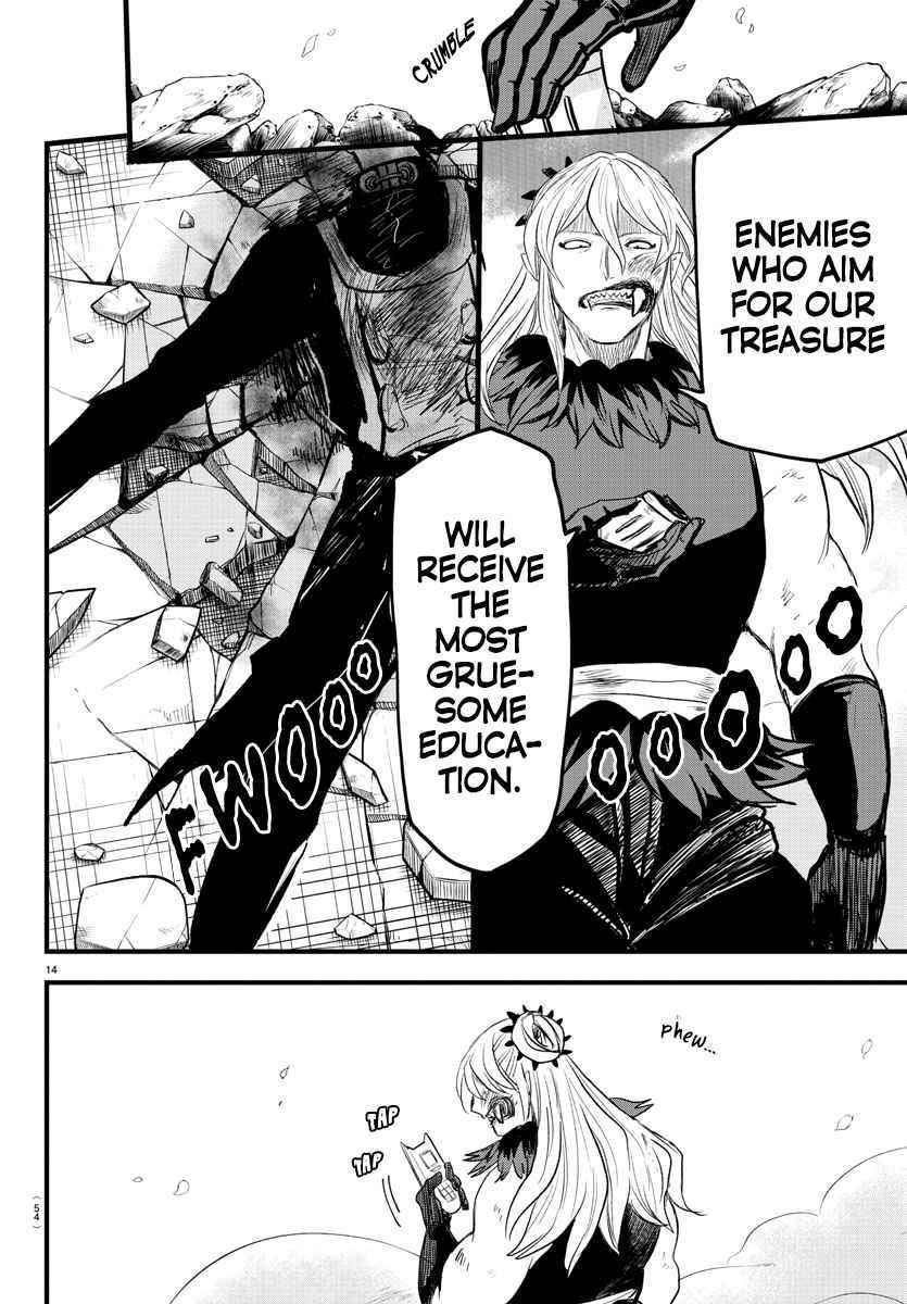 Mairimashita! Iruma-kun - Chapter 258 Page 12