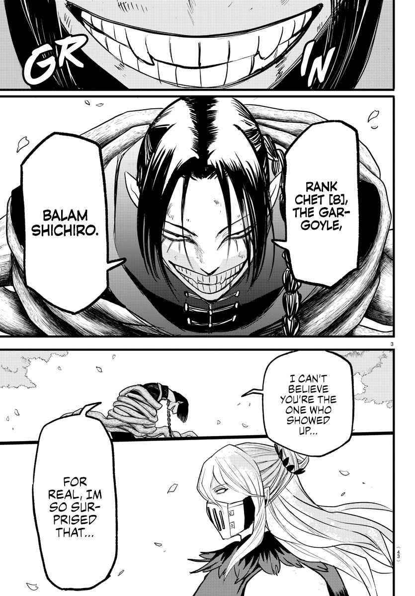 Mairimashita! Iruma-kun - Chapter 258 Page 3