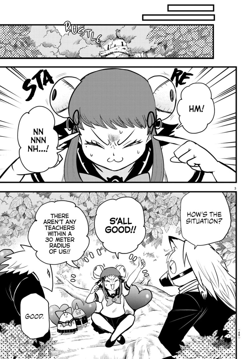 Mairimashita! Iruma-kun - Chapter 259 Page 3