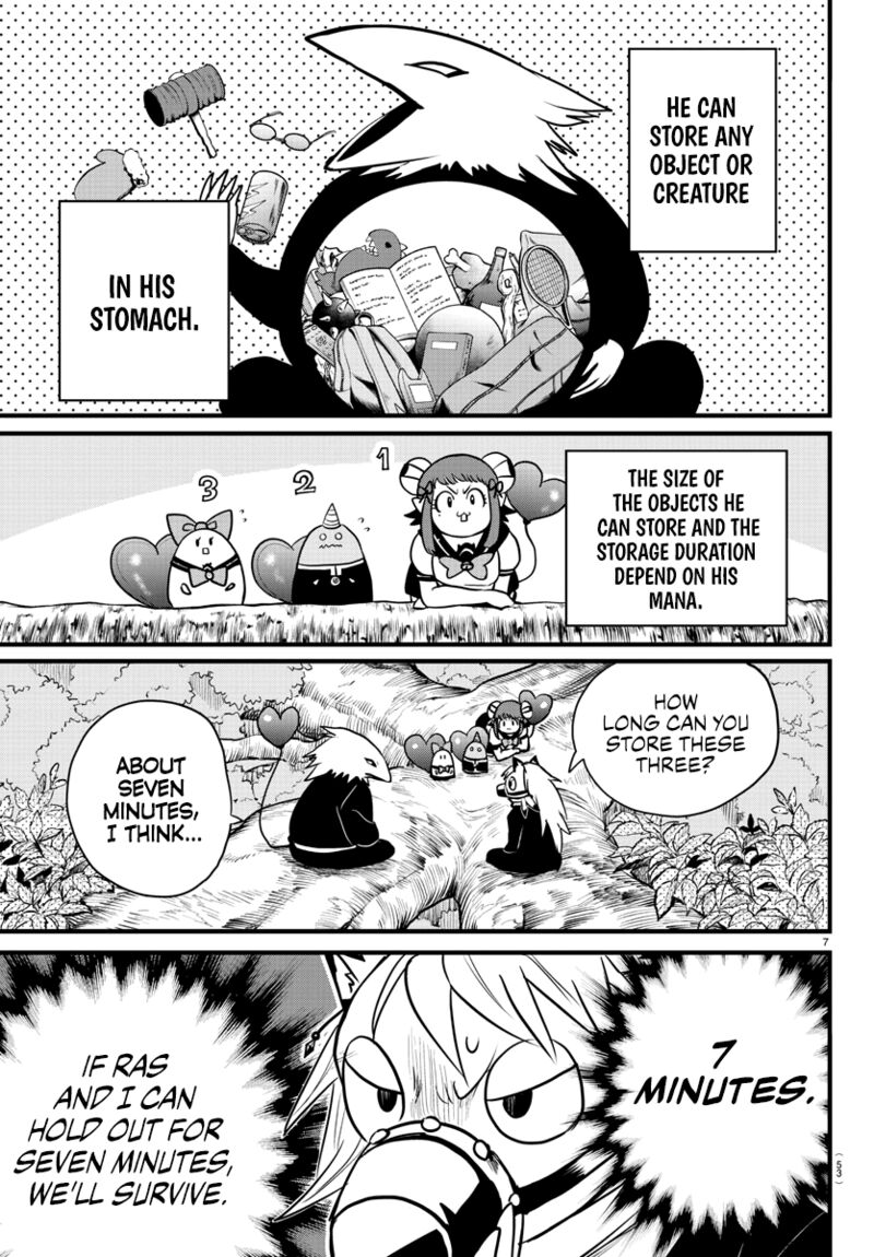 Mairimashita! Iruma-kun - Chapter 259 Page 7