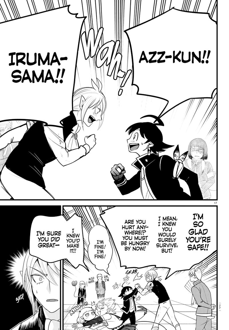 Mairimashita! Iruma-kun - Chapter 260 Page 14