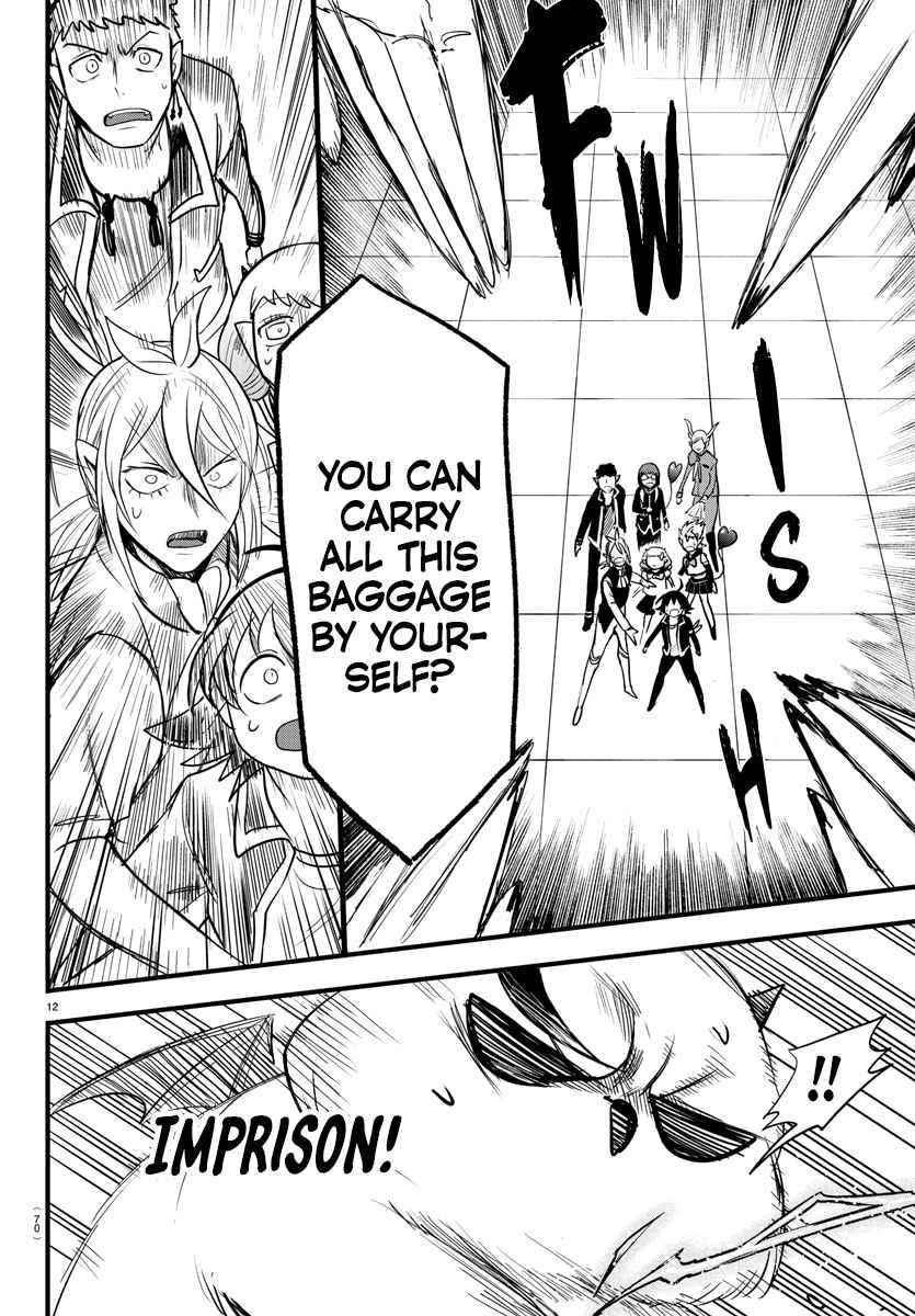 Mairimashita! Iruma-kun - Chapter 261 Page 10