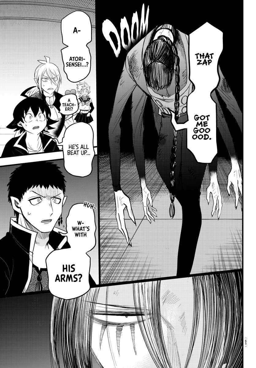 Mairimashita! Iruma-kun - Chapter 261 Page 6