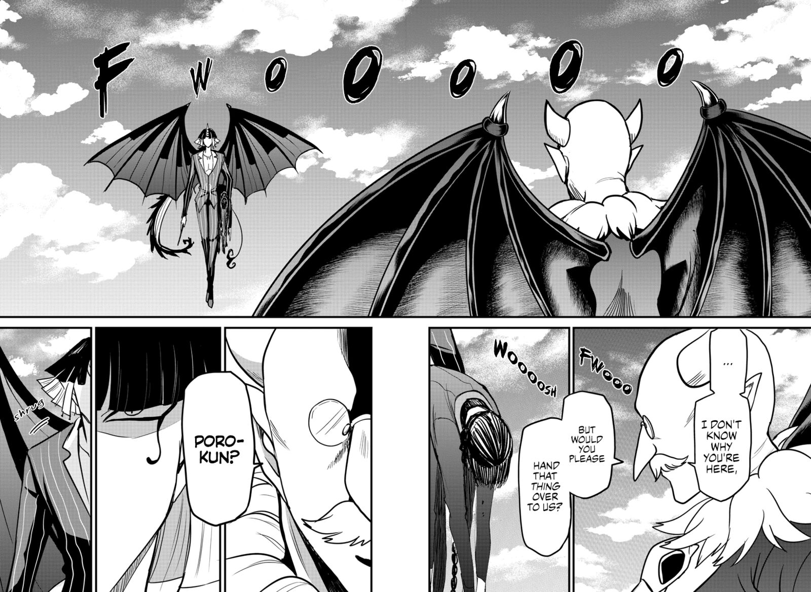 Mairimashita! Iruma-kun - Chapter 263 Page 6