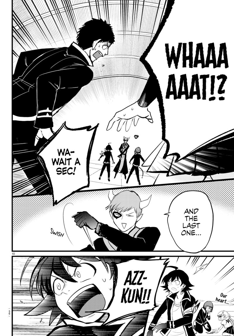 Mairimashita! Iruma-kun - Chapter 264 Page 10