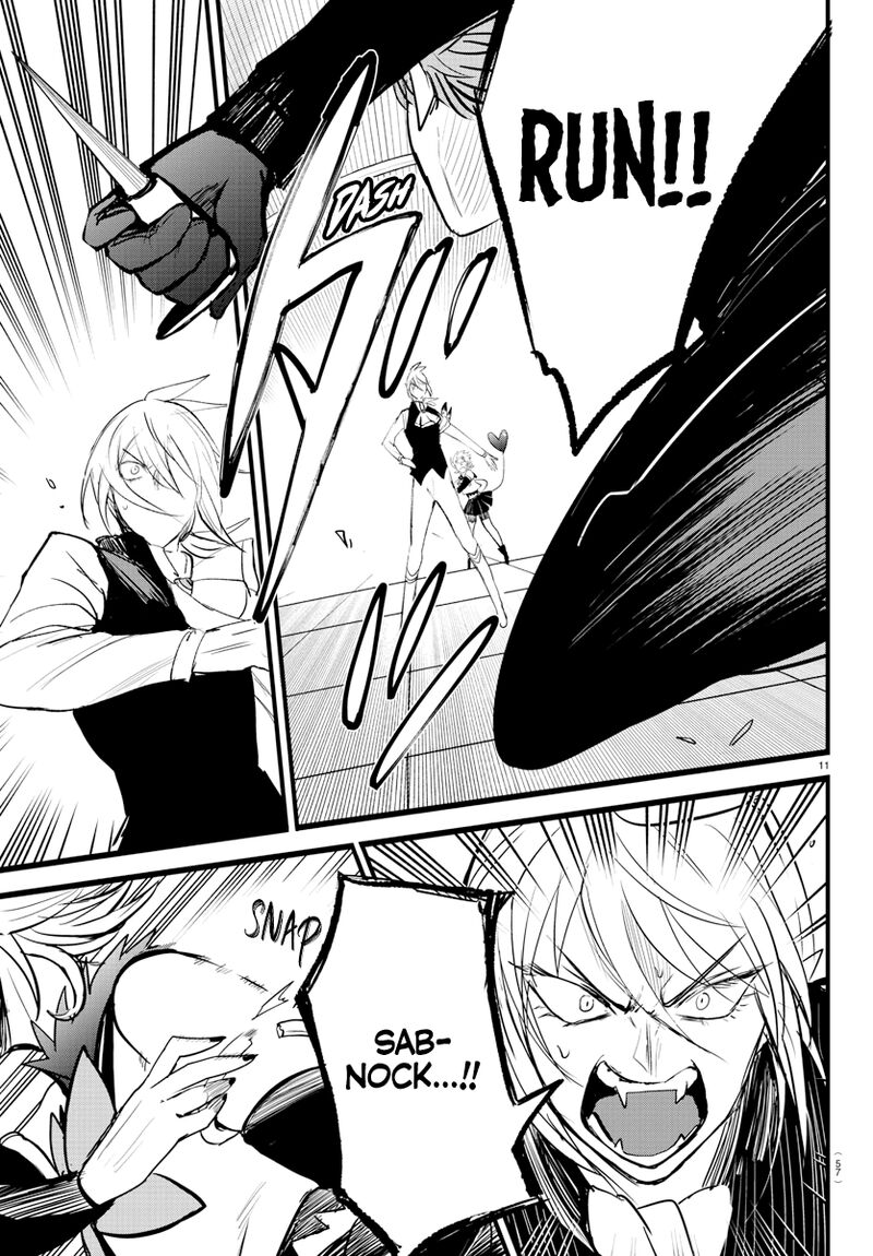 Mairimashita! Iruma-kun - Chapter 264 Page 11