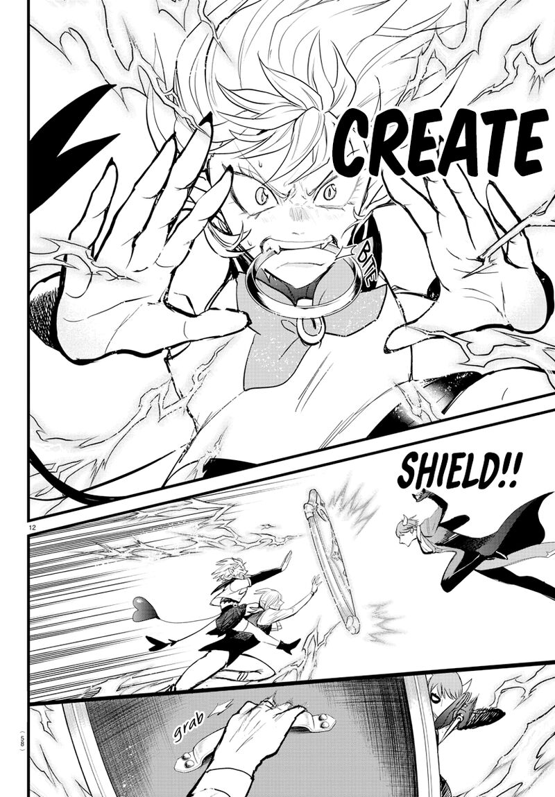 Mairimashita! Iruma-kun - Chapter 264 Page 12