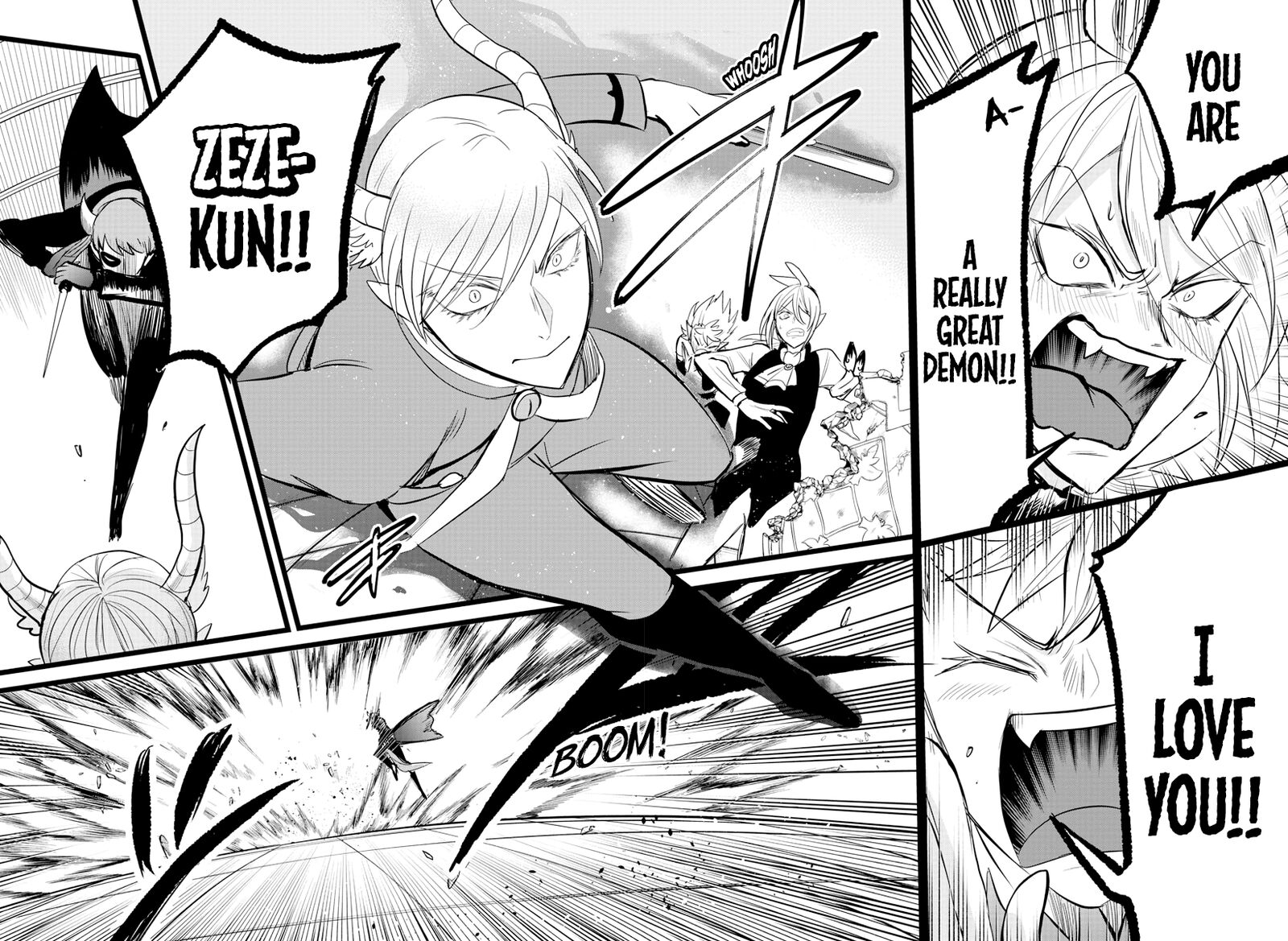 Mairimashita! Iruma-kun - Chapter 264 Page 14